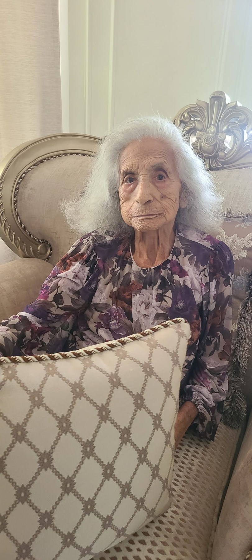 Obituario de Raquel Gonzalez