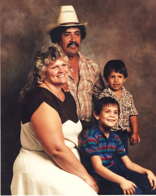 Obituary of Sharon Dean Patino