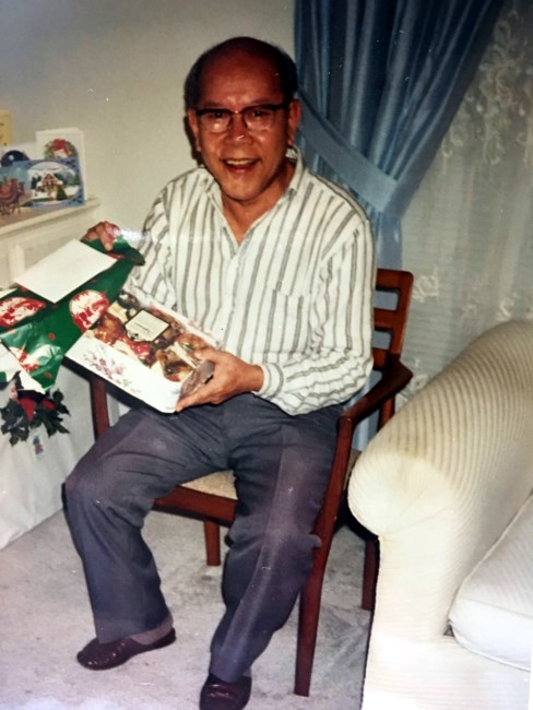 Obituary of Thinh Cong Bui