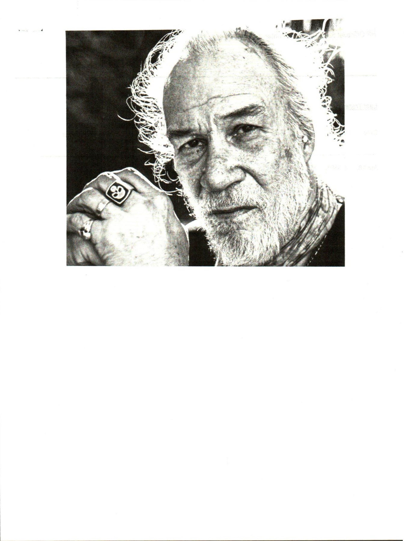 Obituary of Rustem Igor Gamow