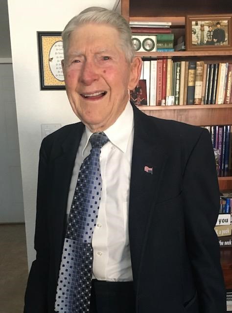 Obituary of Thomas Olen Flournoy