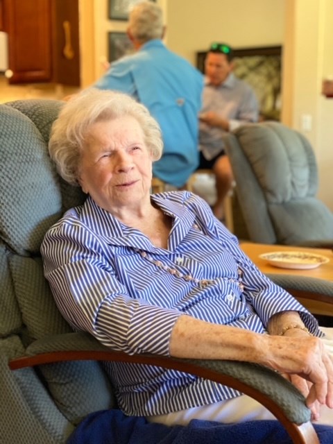 Obituary of Bitha M. Anthony