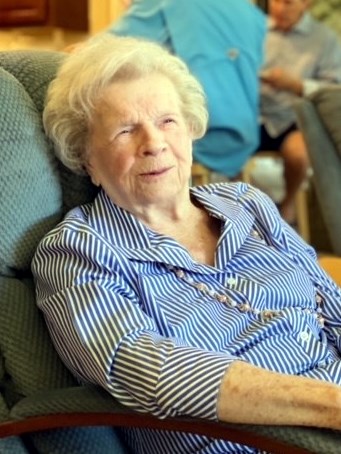 Obituary of Bitha M. Anthony