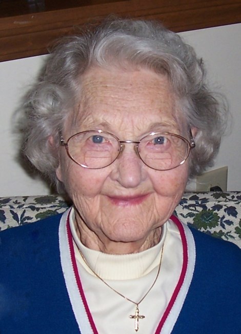 Obituary of Margaret E. Heberle
