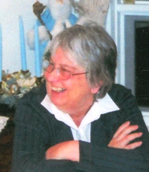 Obituary of Barbara Joyce Byette