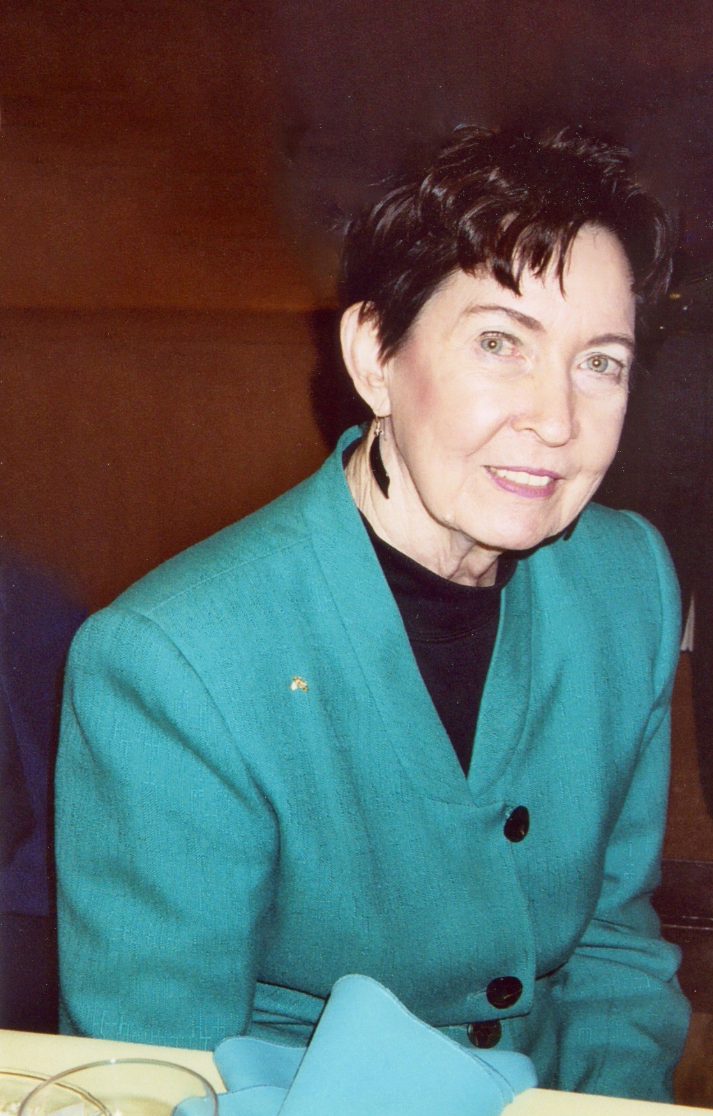 Obituary of Alma Louise Church