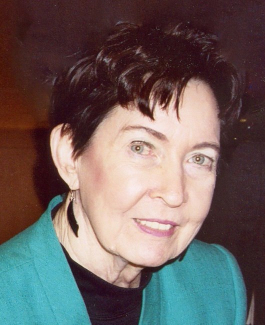 Obituary of Alma Louise Church