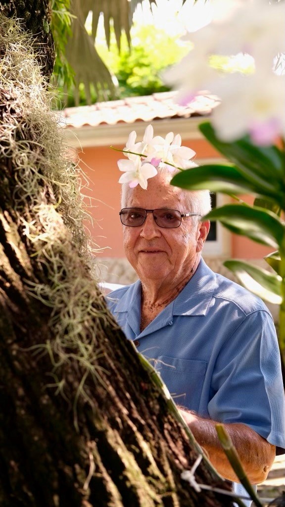 Obituary of Mr. Oscar Novo