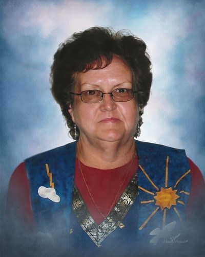 Avis de décès de Phyllis Elaine Hickman