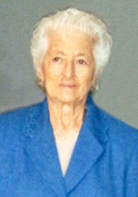 Obituary of Olga M. Suarez