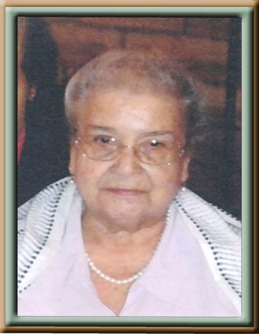 Obituary of María Asunción González
