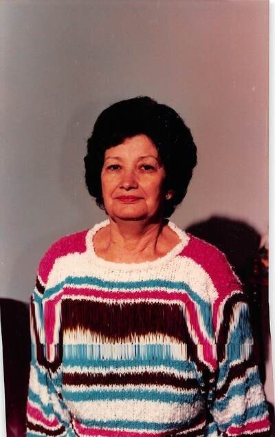 Obituary of Christine Brown