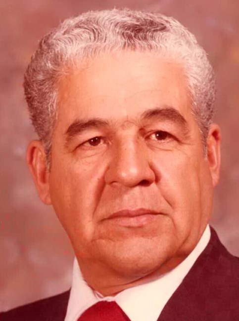Obituary of Heriberto R. Hernandez