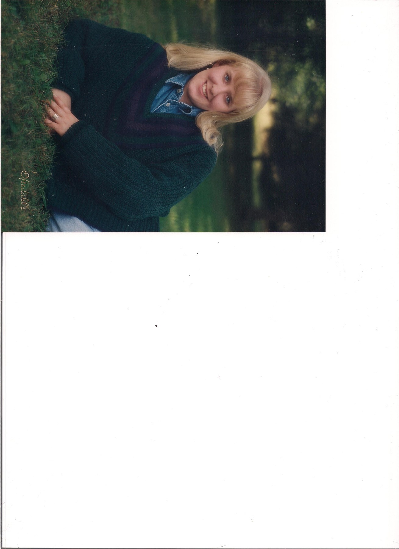 Obituary of Sarah Elizabeth Clark