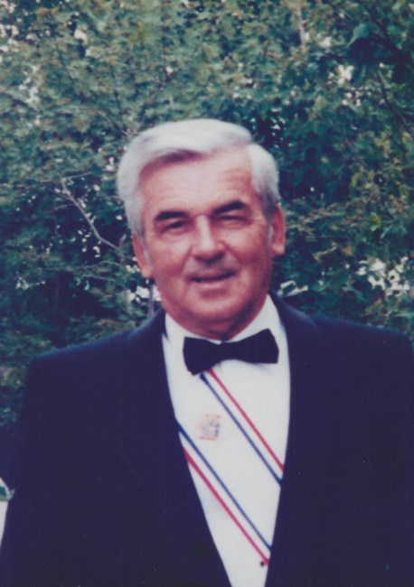 Avis de décès de Eudore Boivin