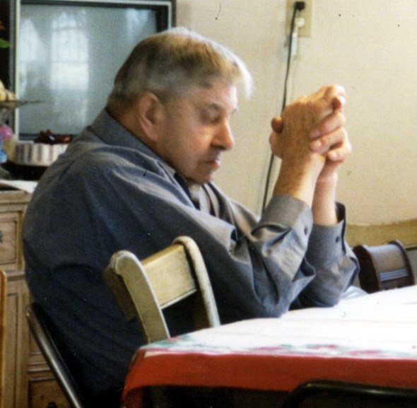 Obituary of Hans David Petersen