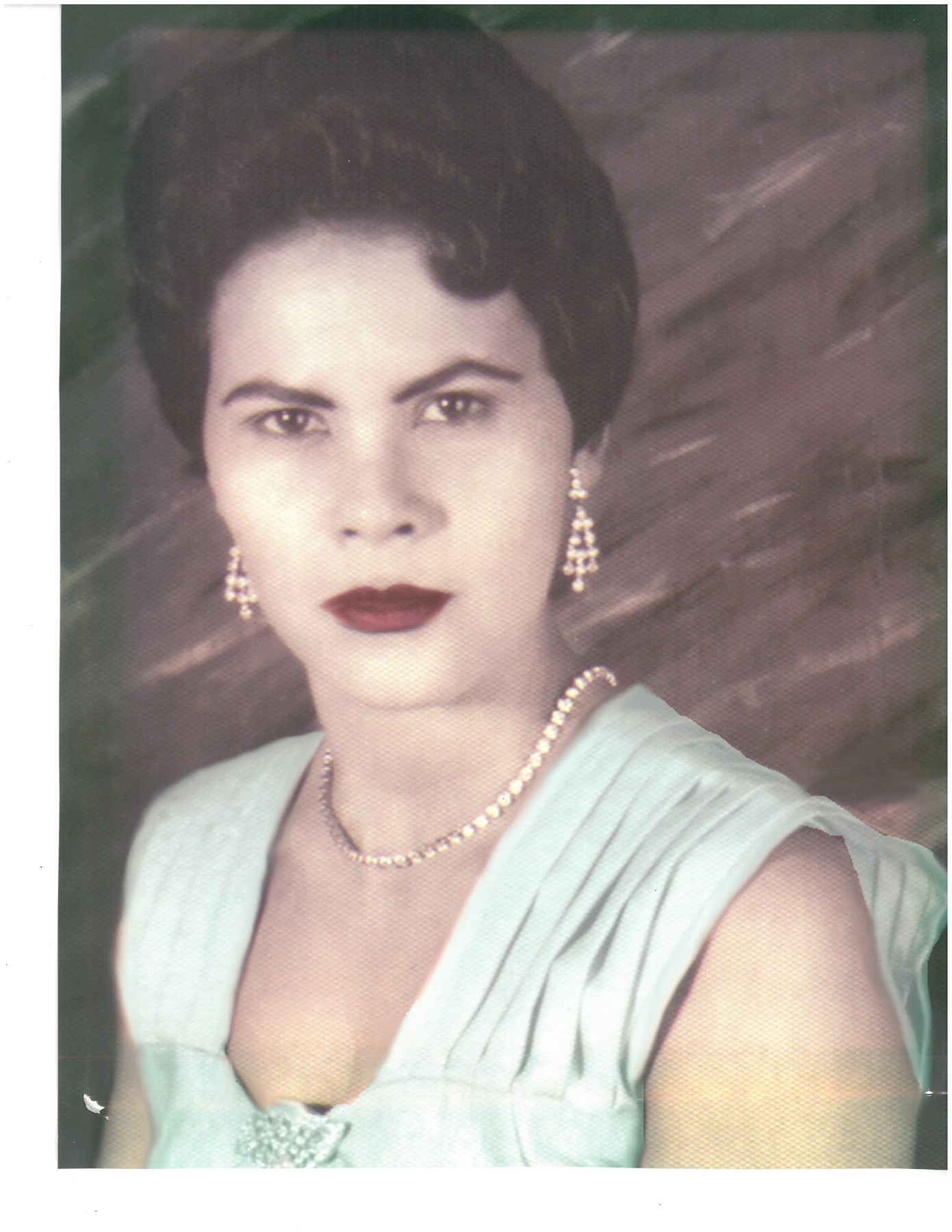 Obituary of Mercedes Estela Felix