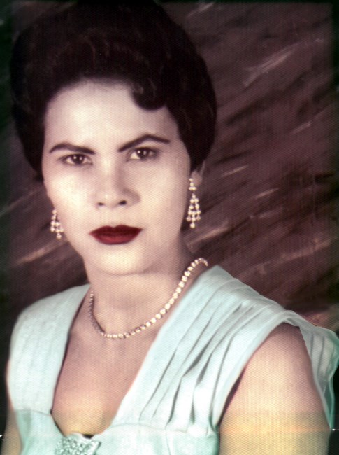 Obituary of Mercedes Estela Felix