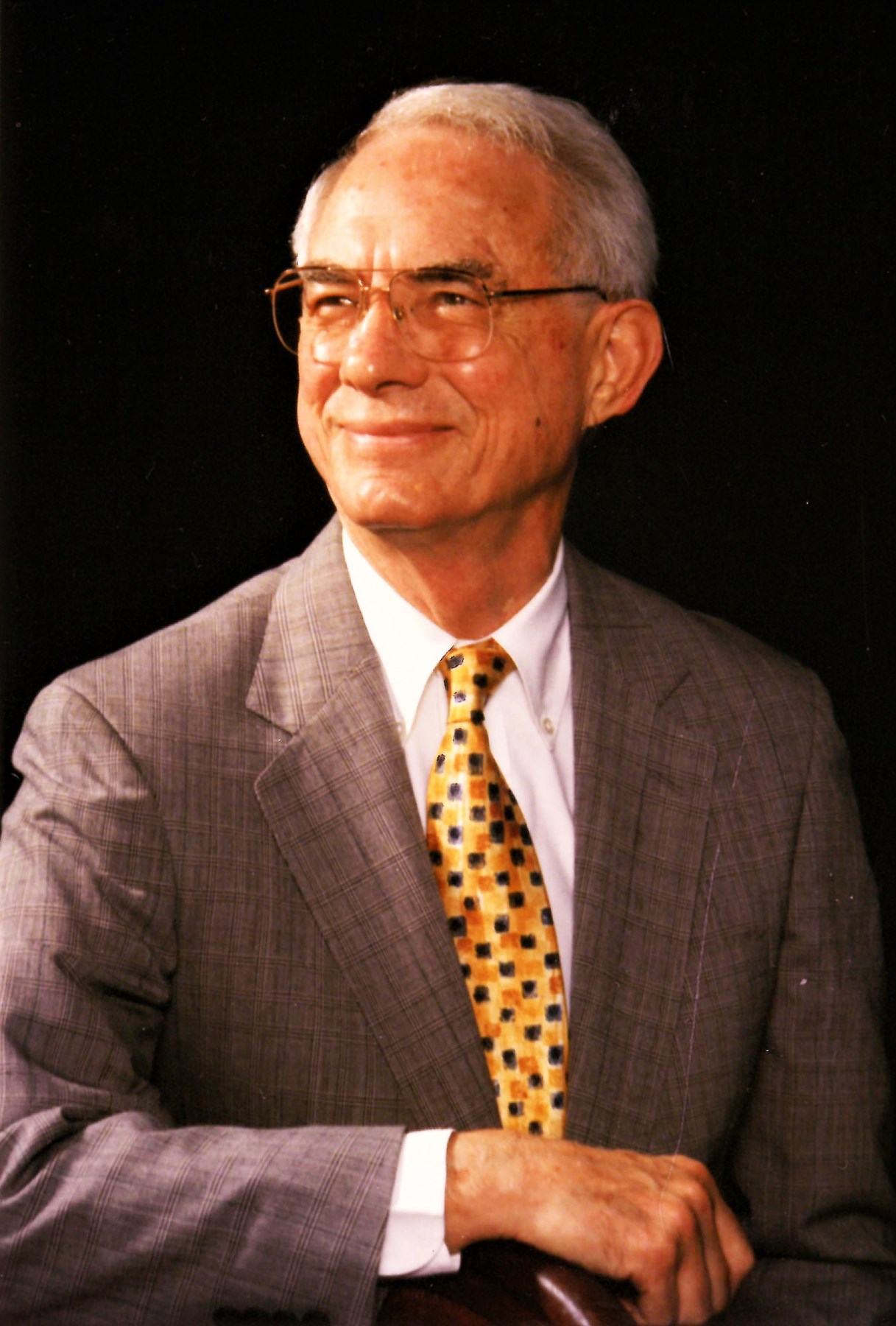 Obituary of George Ward Bryan