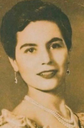 Obituary of Paula Munoz