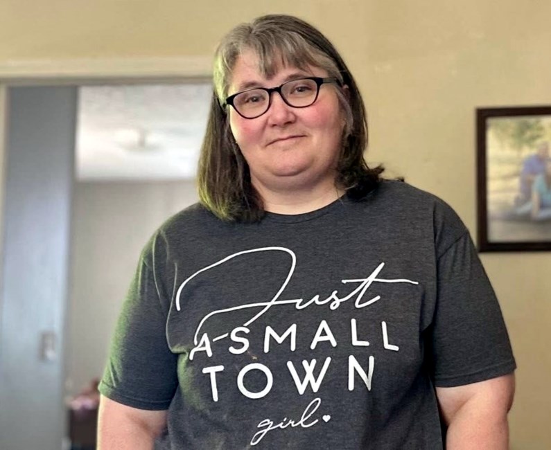 Obituary of Mary Elizabeth Simons