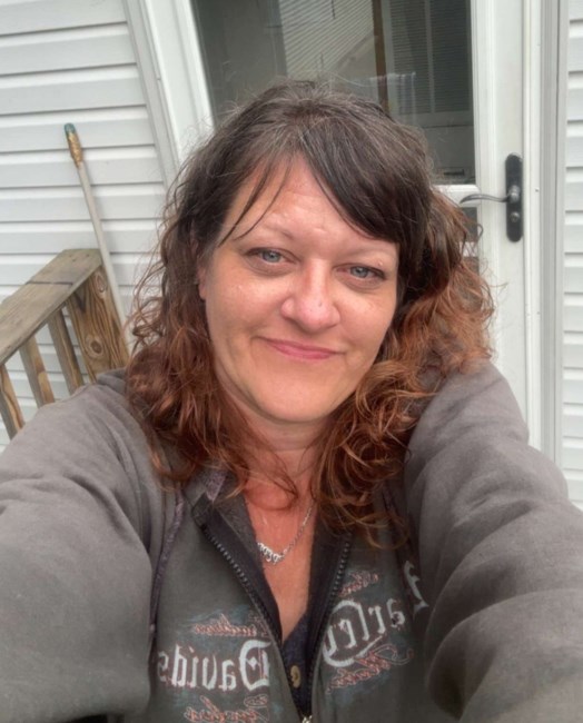 Obituary of Pepper Jean Hux