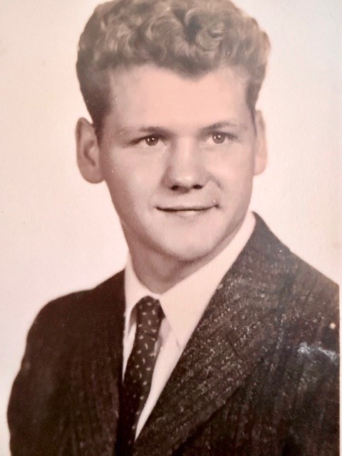 Obituary of Robert James Poulin