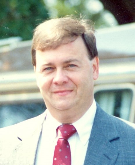 Obituary of Charles Bernard Powell Jr.