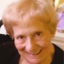 Obituary of Salvatrice Sally"" Palma (Lozito) Michaud