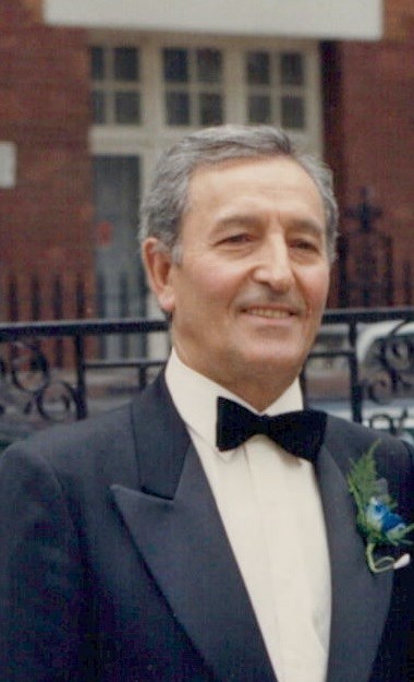 Obituary of Hayrabed A Krikorian