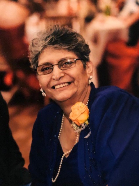 Obituary of Genevieve Erlinda Madsen