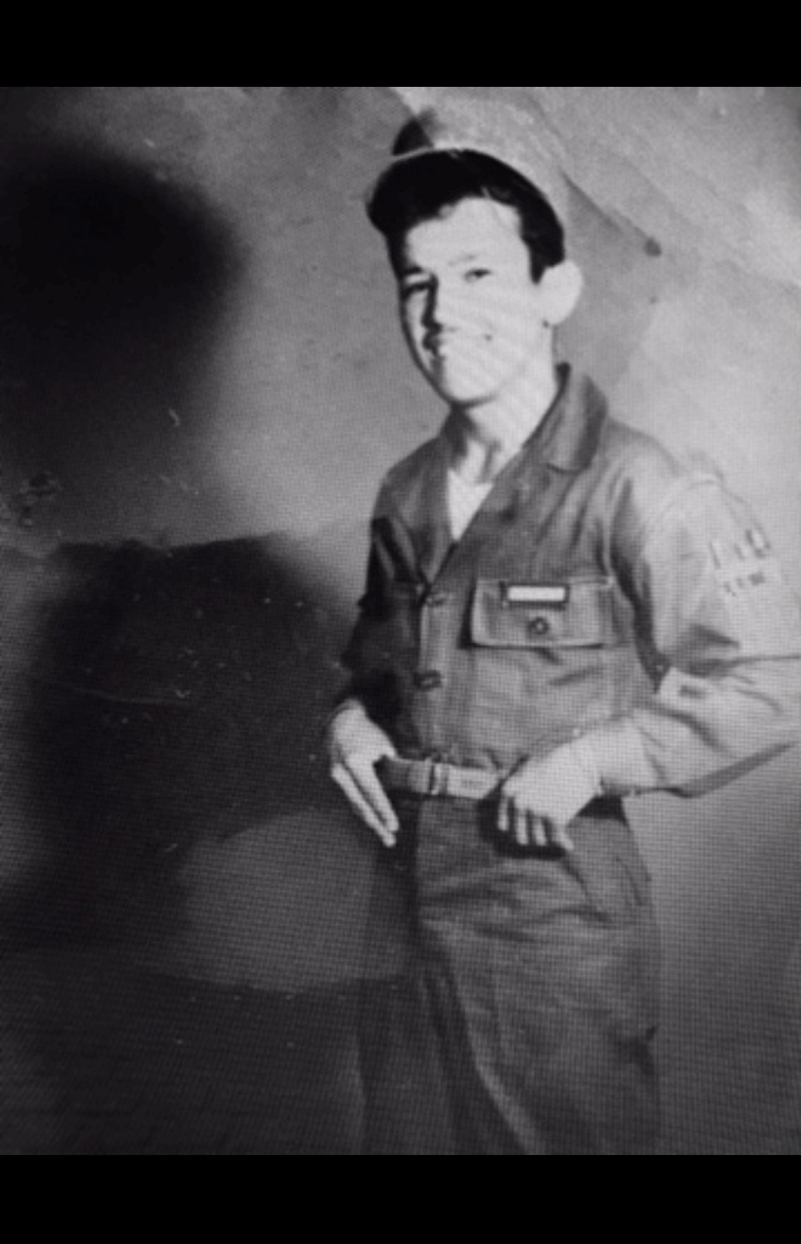 Obituary of Enrique Santos Rivera