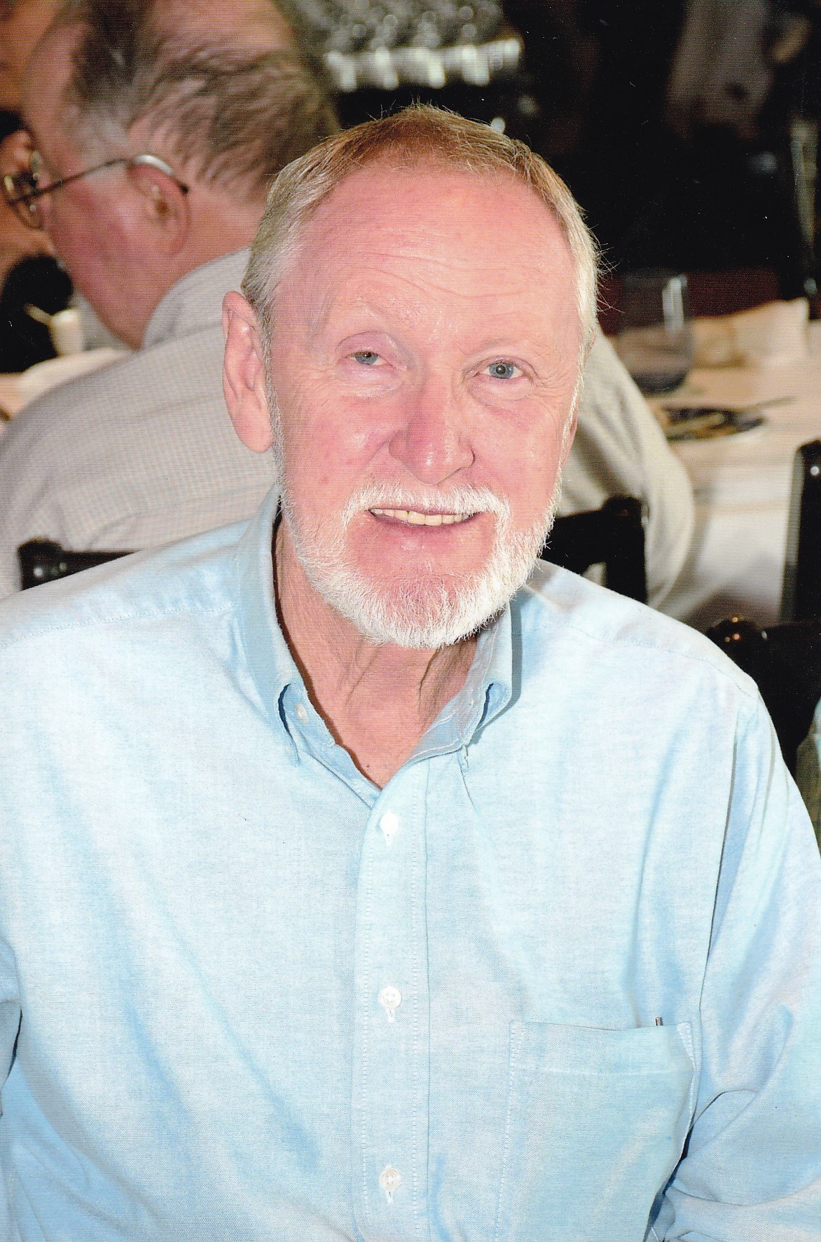 Obituary of Donald Morgan Duncan