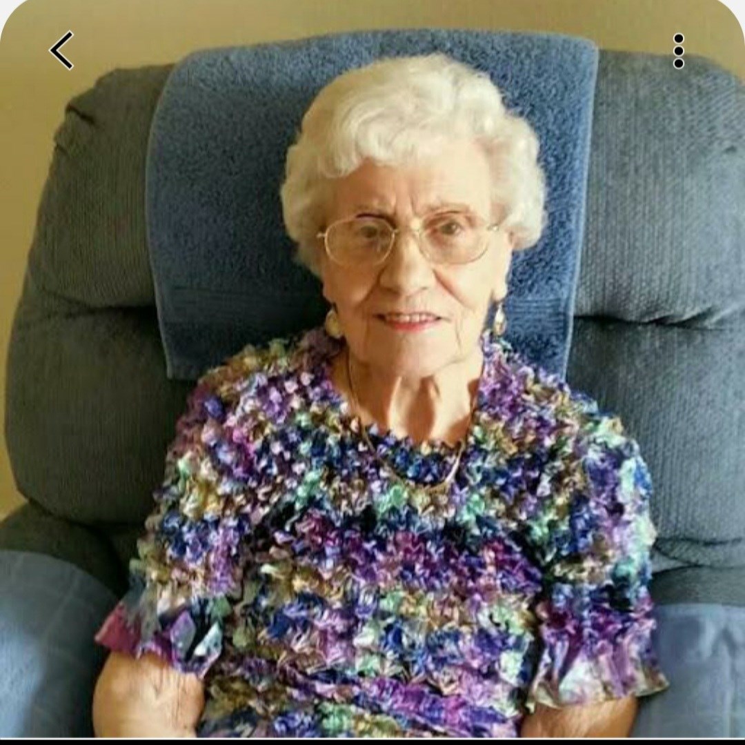 Obituary of Rosina Green Brown