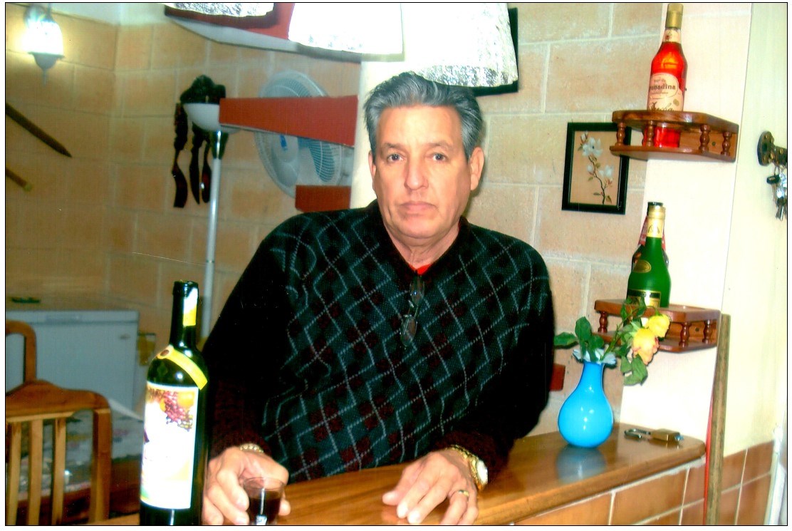 Obituary of Cesar R. Rodriguez