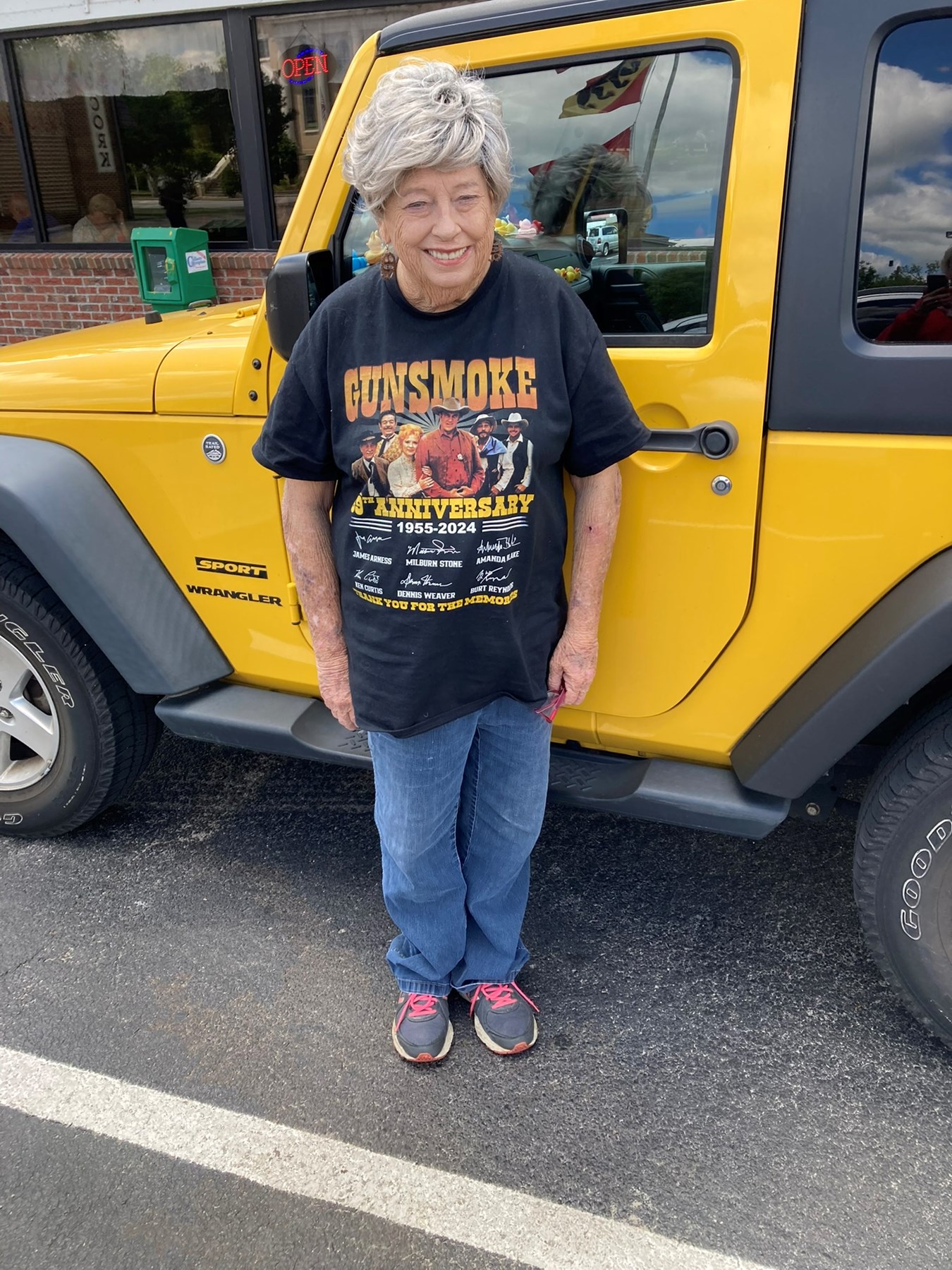 Obituary of Betty Wilson Ligi