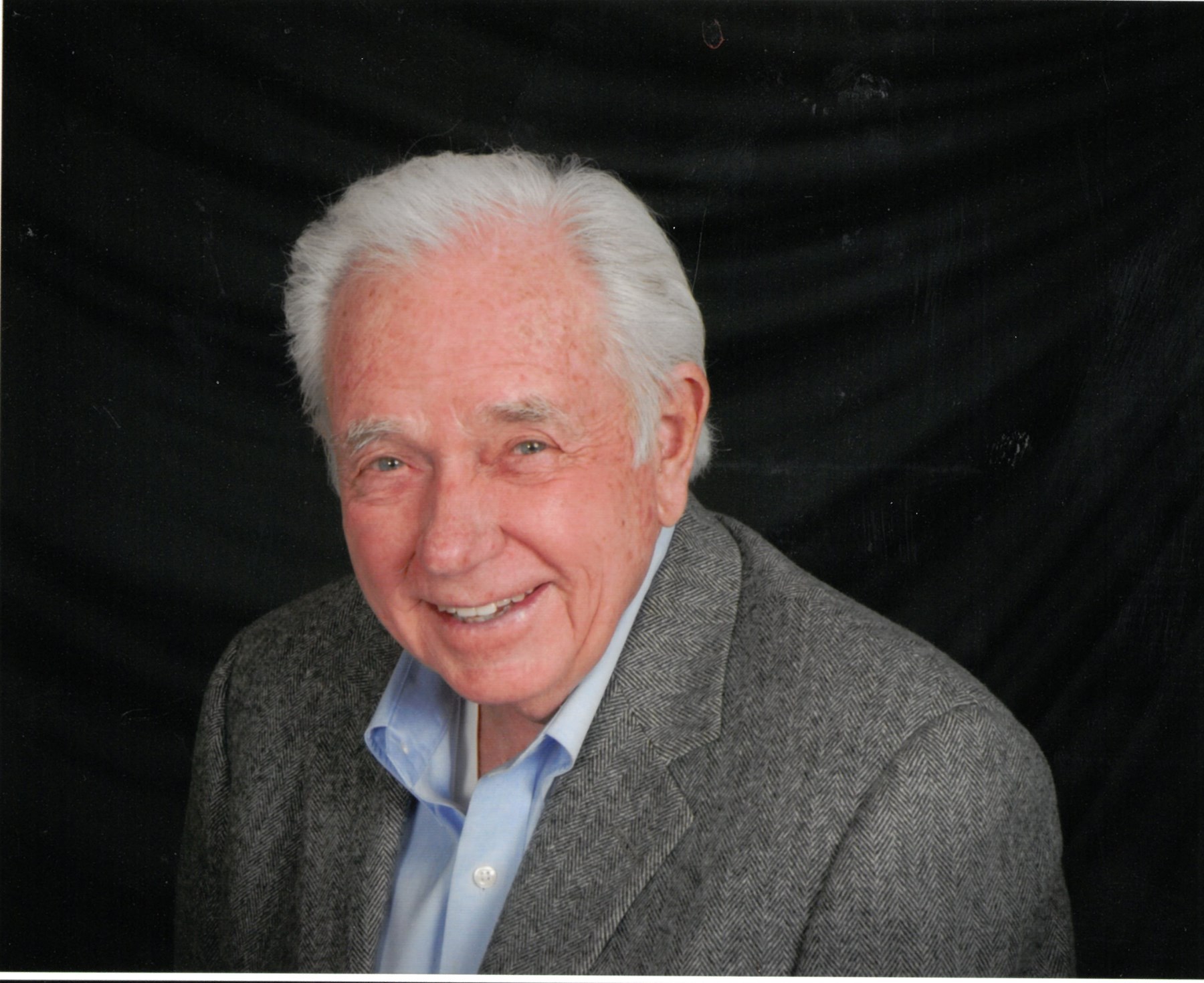 Obituary of Thomas Hugh Scott