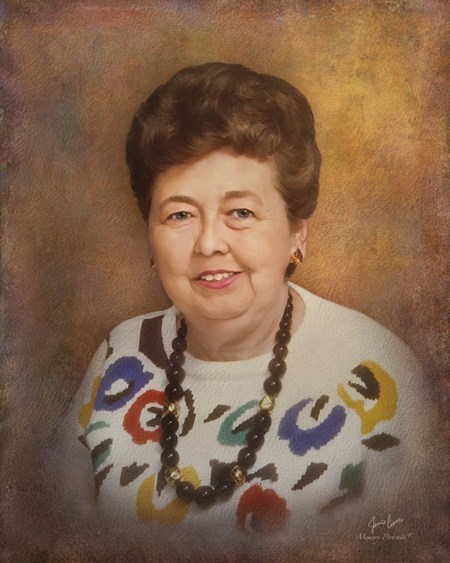 Obituary of Florence Mae Claghorn