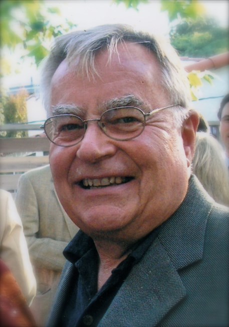 Obituary of Peter Alois Bachhuber