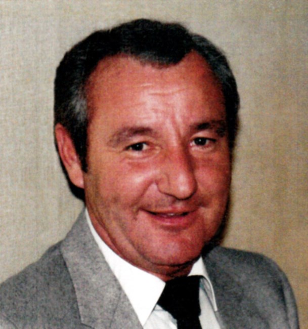 Obituary of Erwin Ernst Eberle