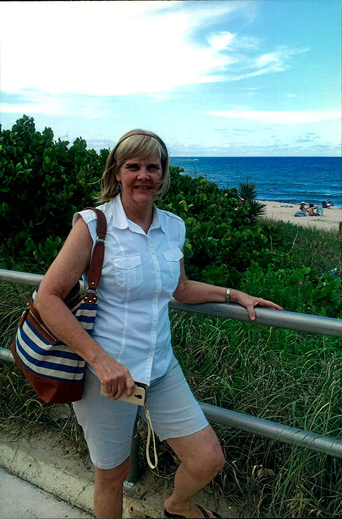 Obituary of Cynthia M. Steinhoff