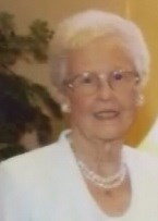 Obituary of Ludie McElroy Webb