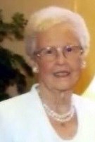 Obituary of Ludie McElroy Webb