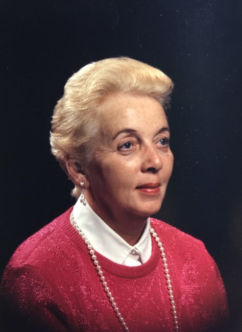 Obituary of Pauline (née Métivier) Bertrand