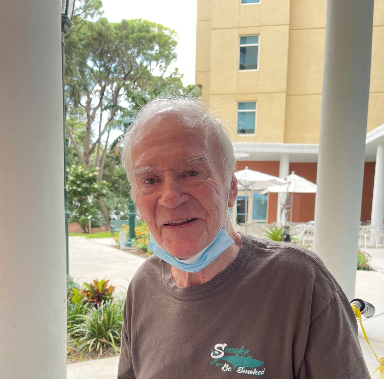 Obituary of Uno Ivar Anderson