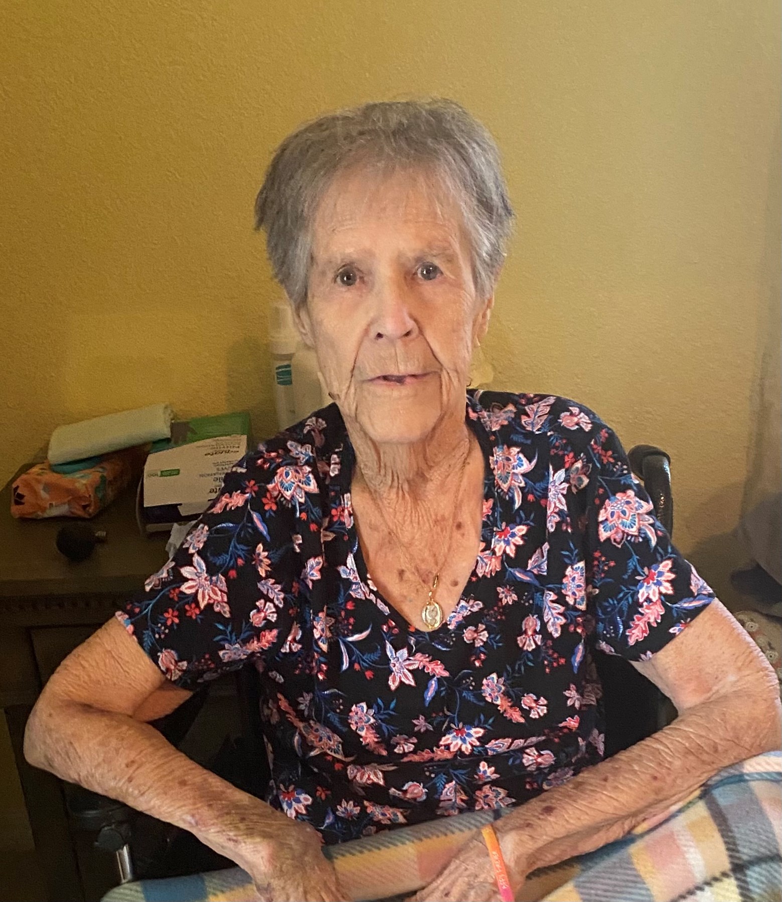 Obituary of Alice Mae Stuart