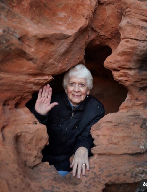 Avis de décès de Patty Jean Brink Huillet