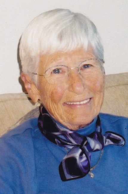 Obituary of Tess Burgess