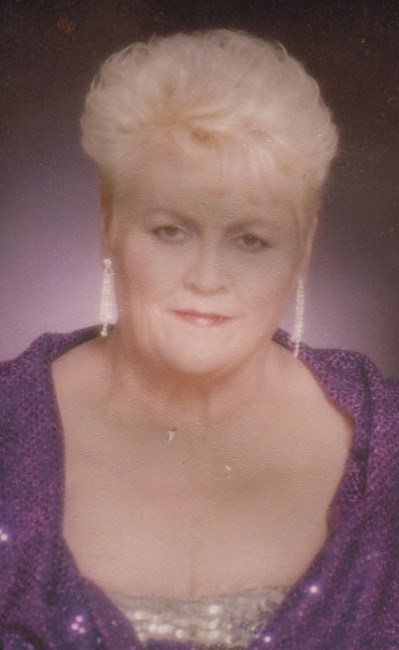 Obituary of Mary Ann Childress