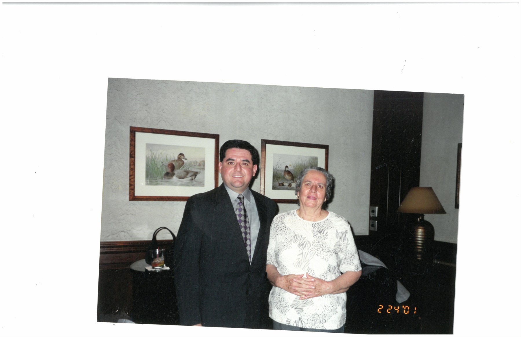 Obituary of Maria I. Raya